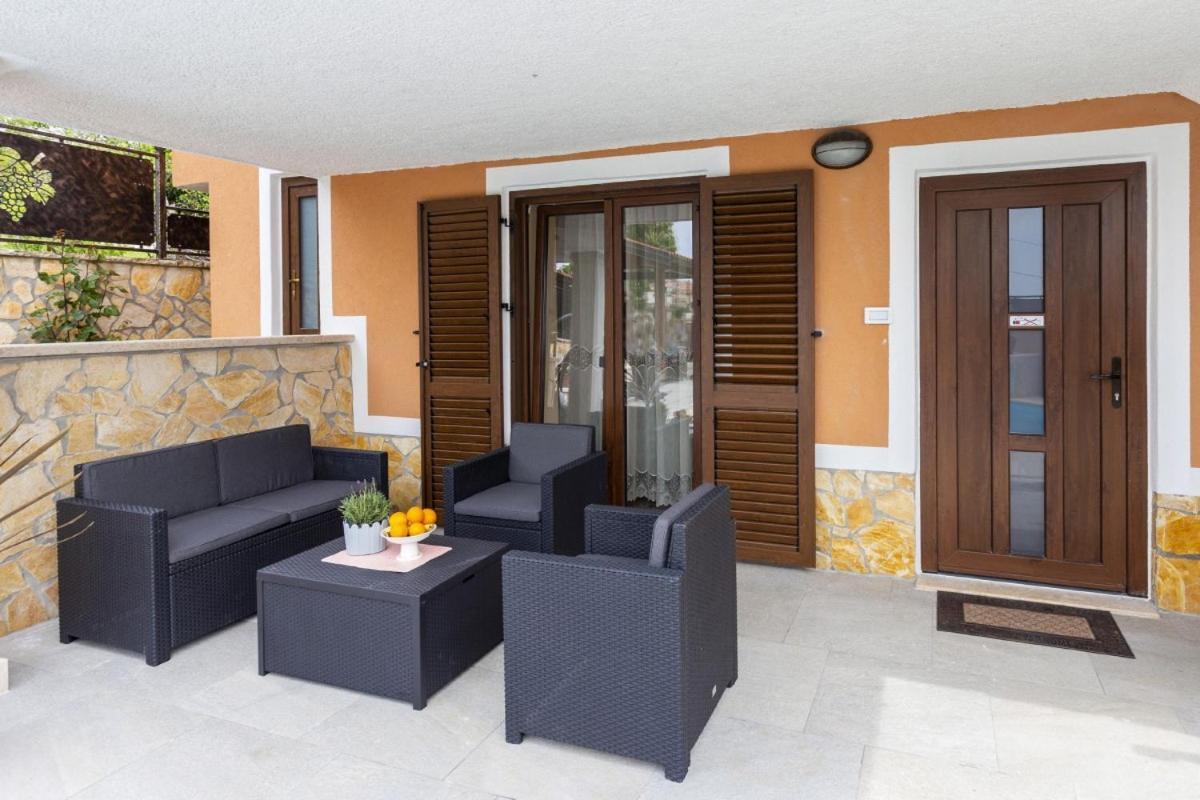 Villa Vita In Porec - Haus Fuer 6-8 Personen Kaštelir Exterior foto